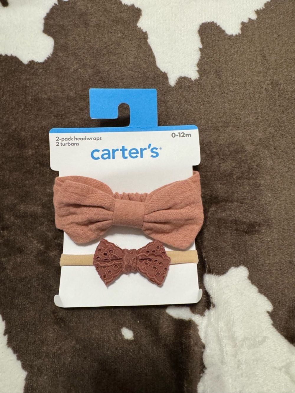 Carter’s Headband Bows